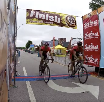 Ubound Gravel Half Pint Second Place Photo Finish Blake Andrew 2015.png