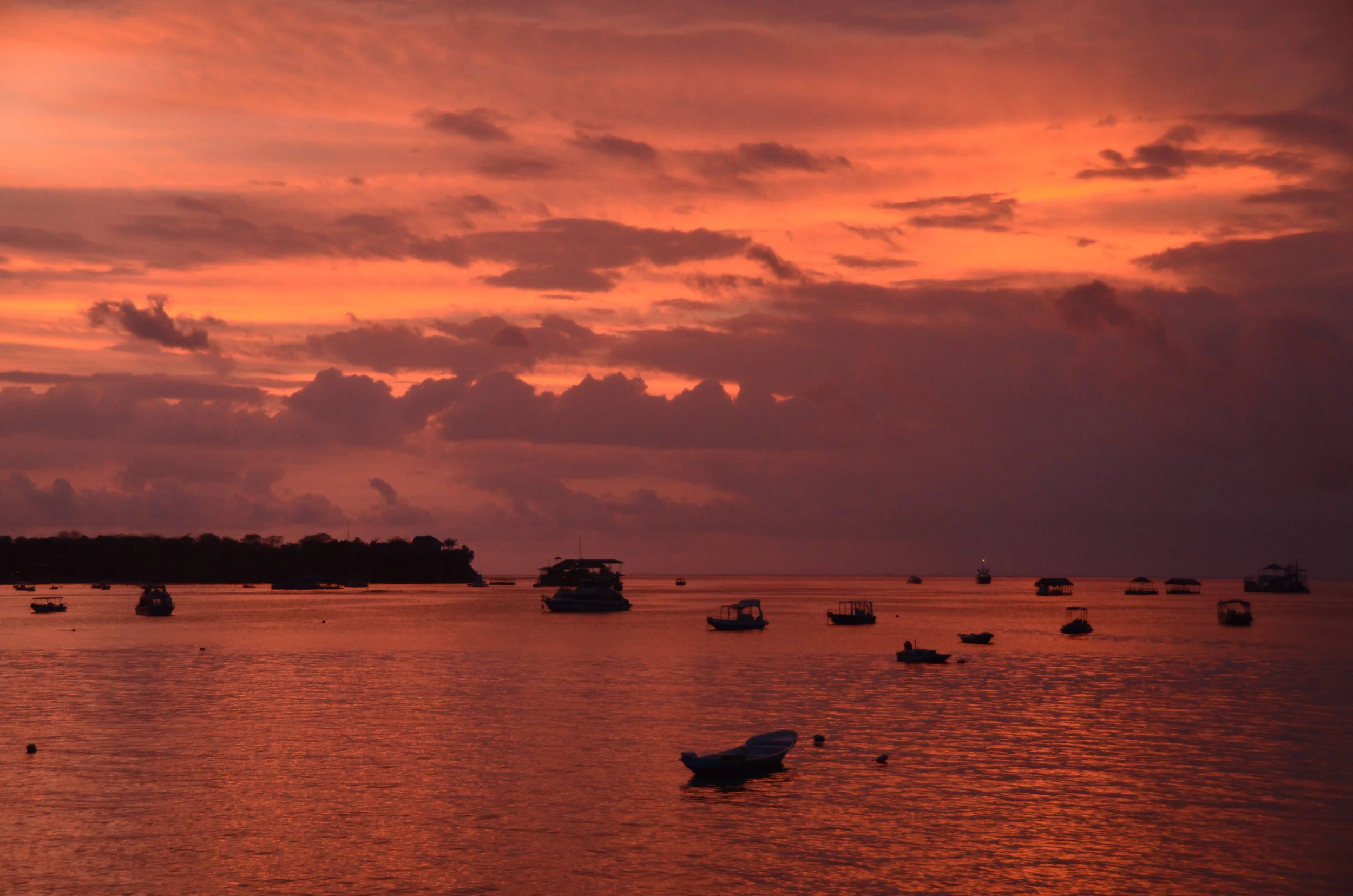 Bali: Part Three: Nusa Lembongan