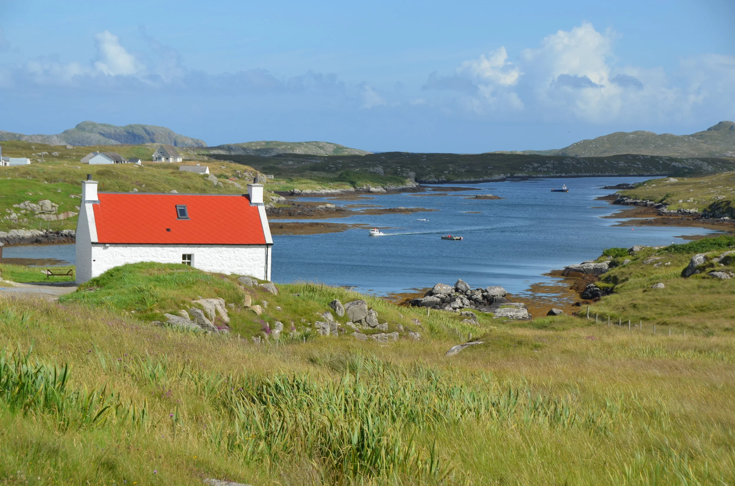 Chapter 2:Barra:'Bharraigh'