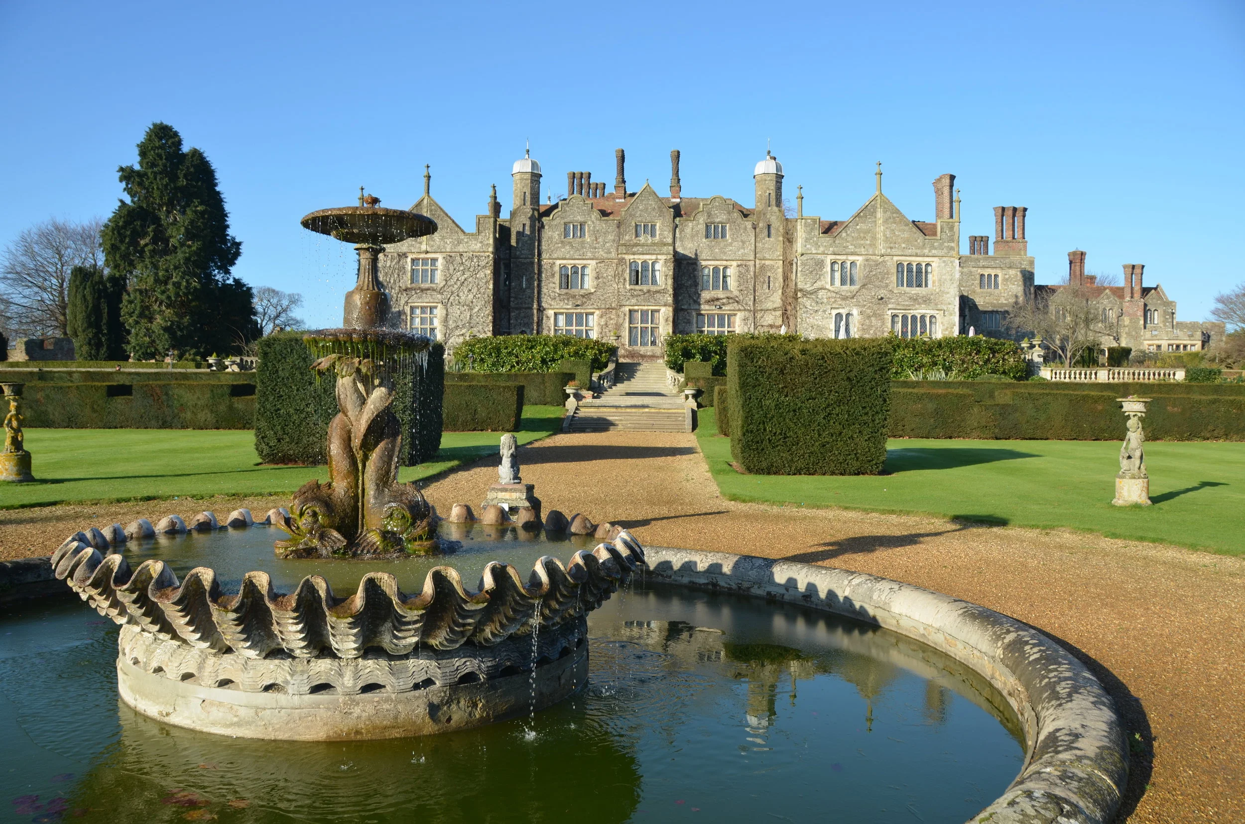 The Best of Kent & Sussex: Chaper 5: Eastwell Manor