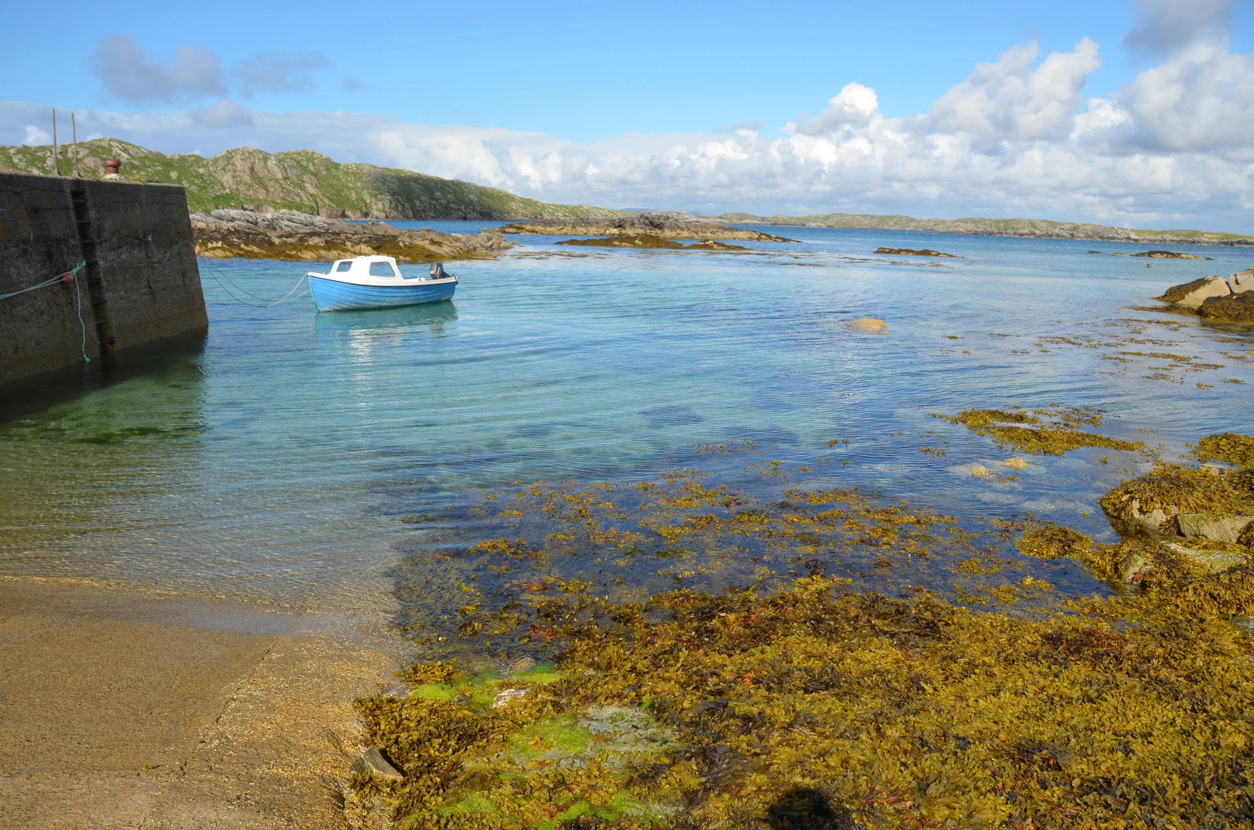 Return to the Hebrides: A Lewis Summer