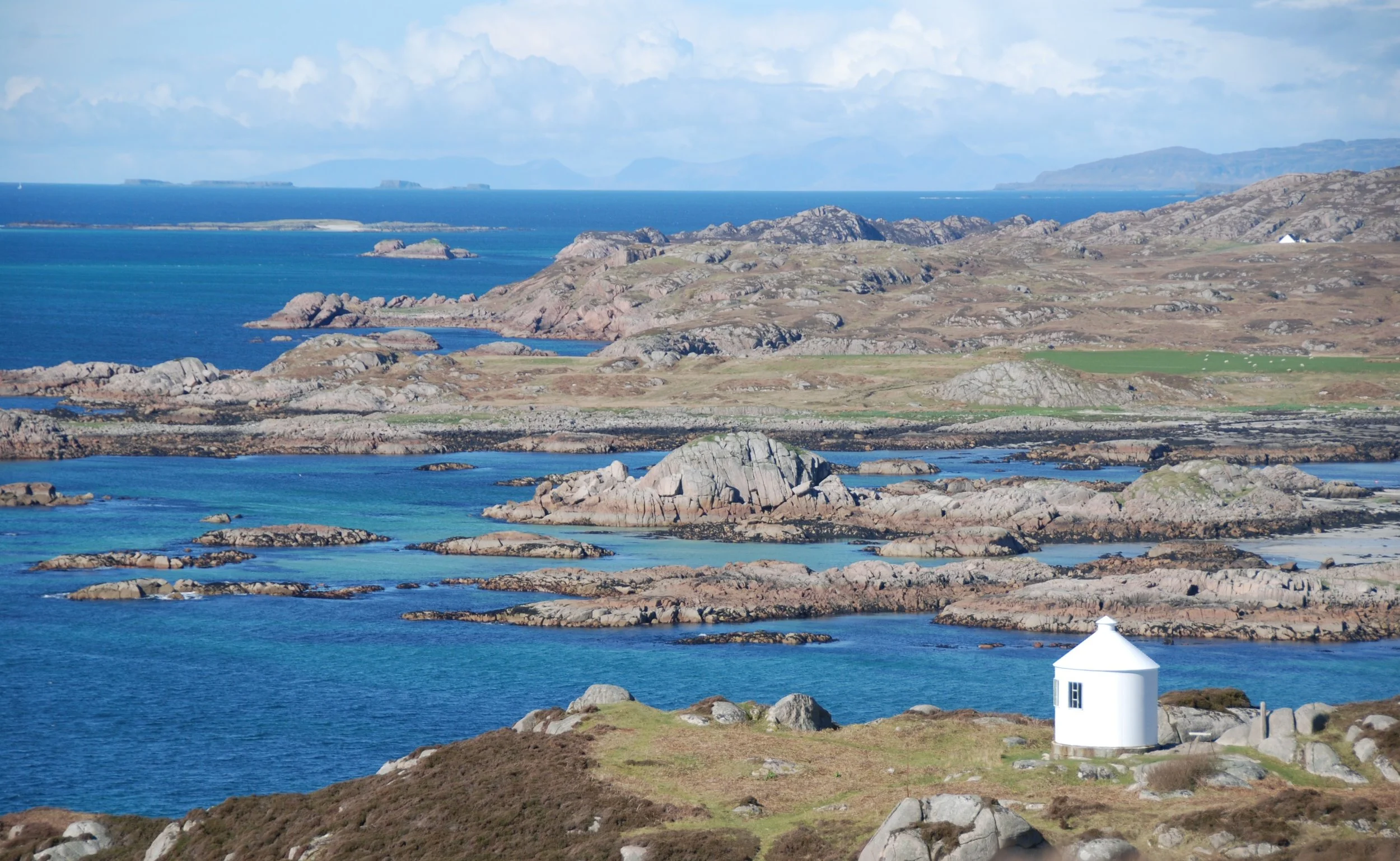 Chapter 1:Mull: 'Muileach'