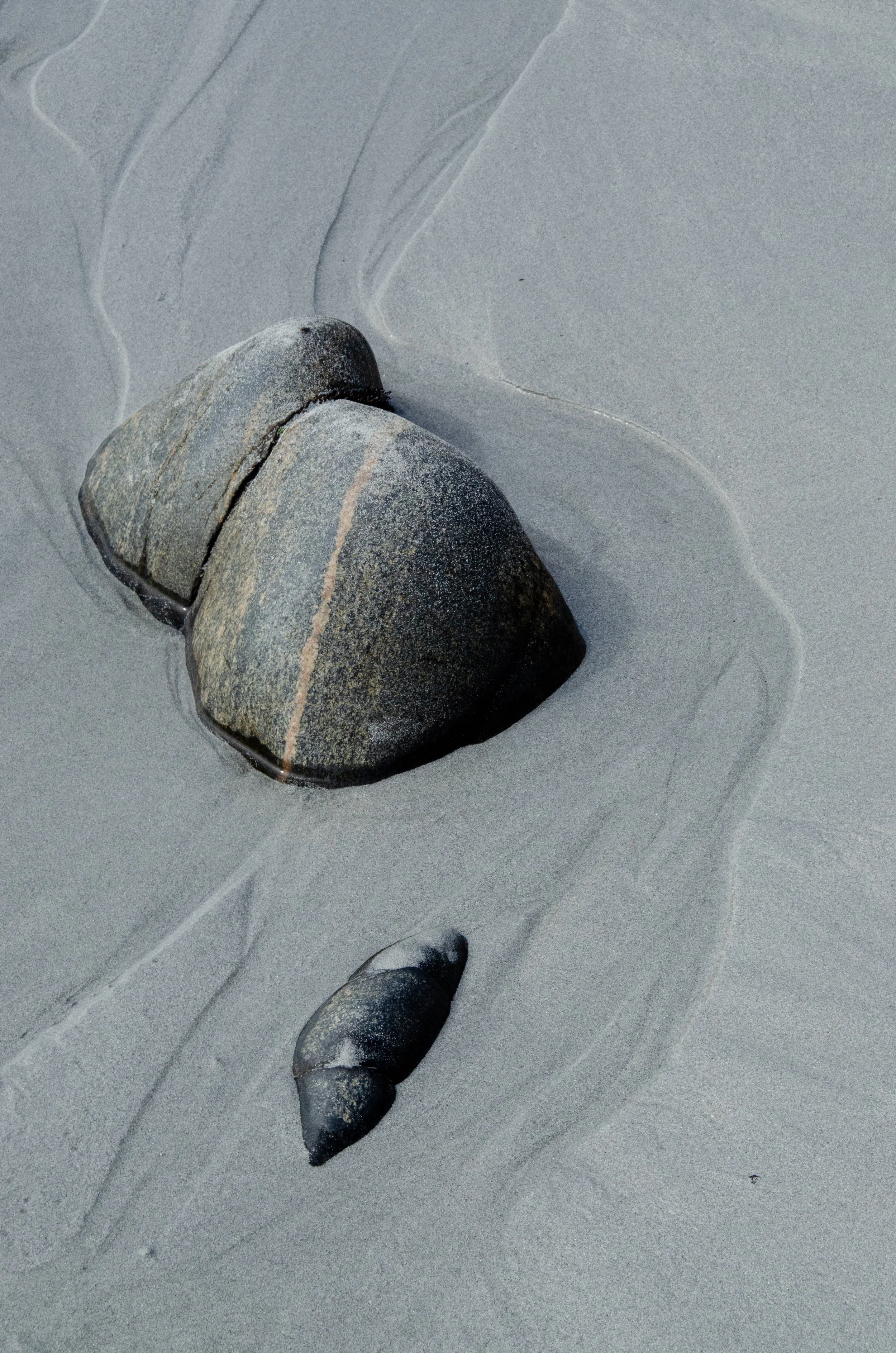 'islands in the stream' 