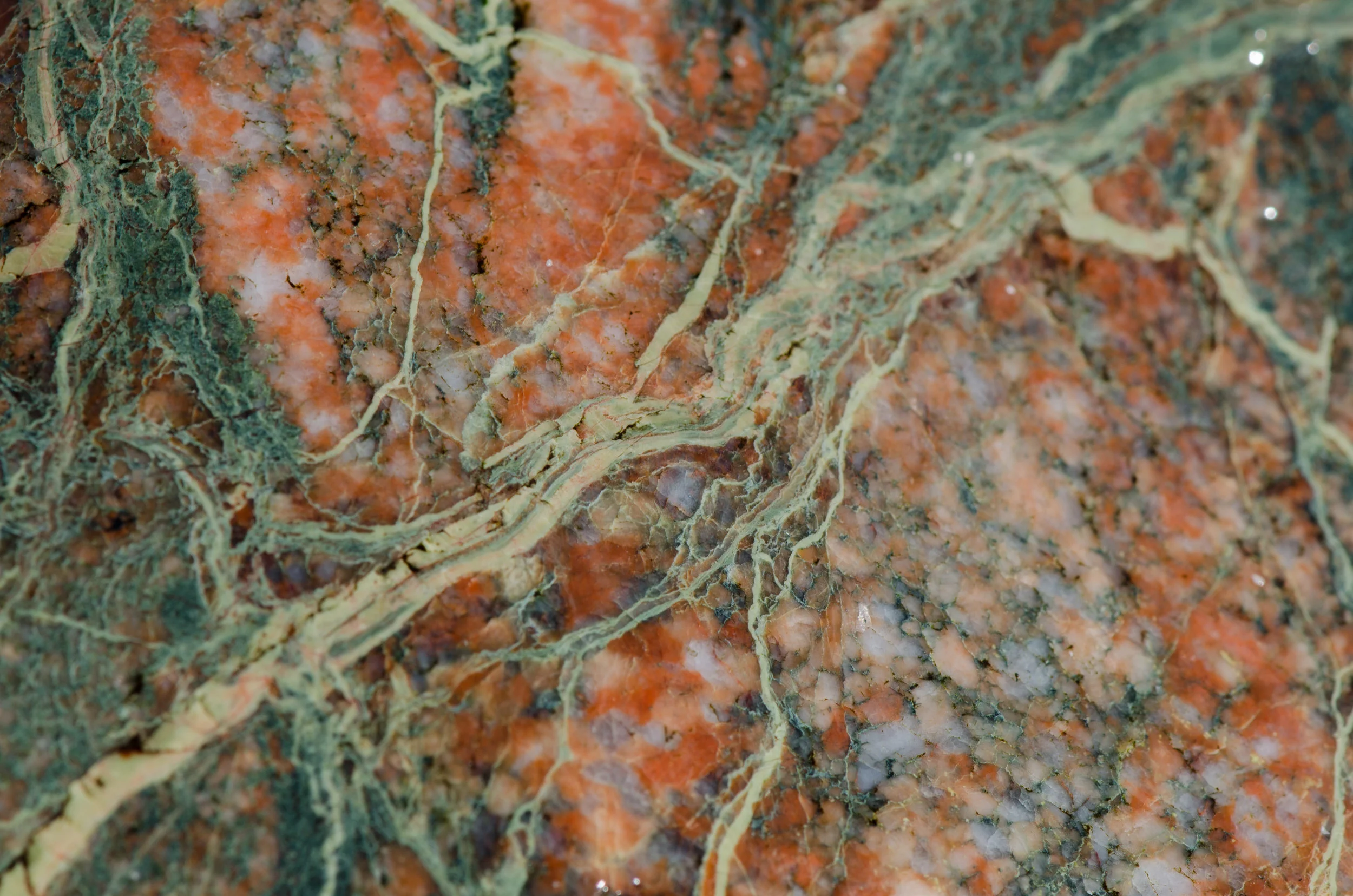 finding rivers in the rock