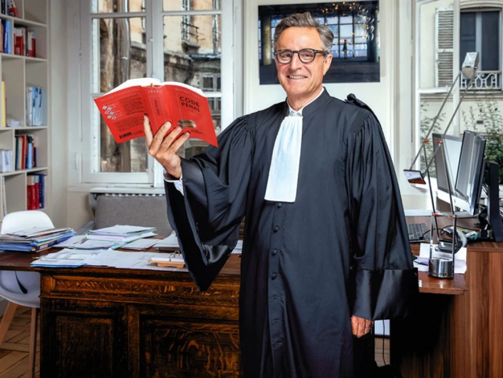 B. LEVY POUR CHALLENGES