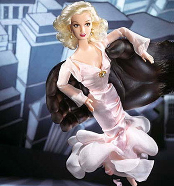 Barbie and King Kong