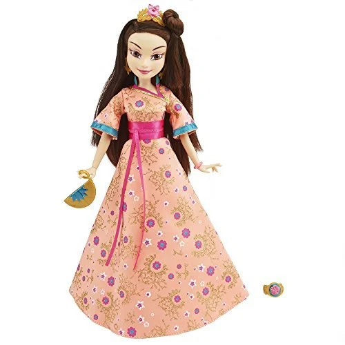 Disney Descendants Lonnie Coronation Doll