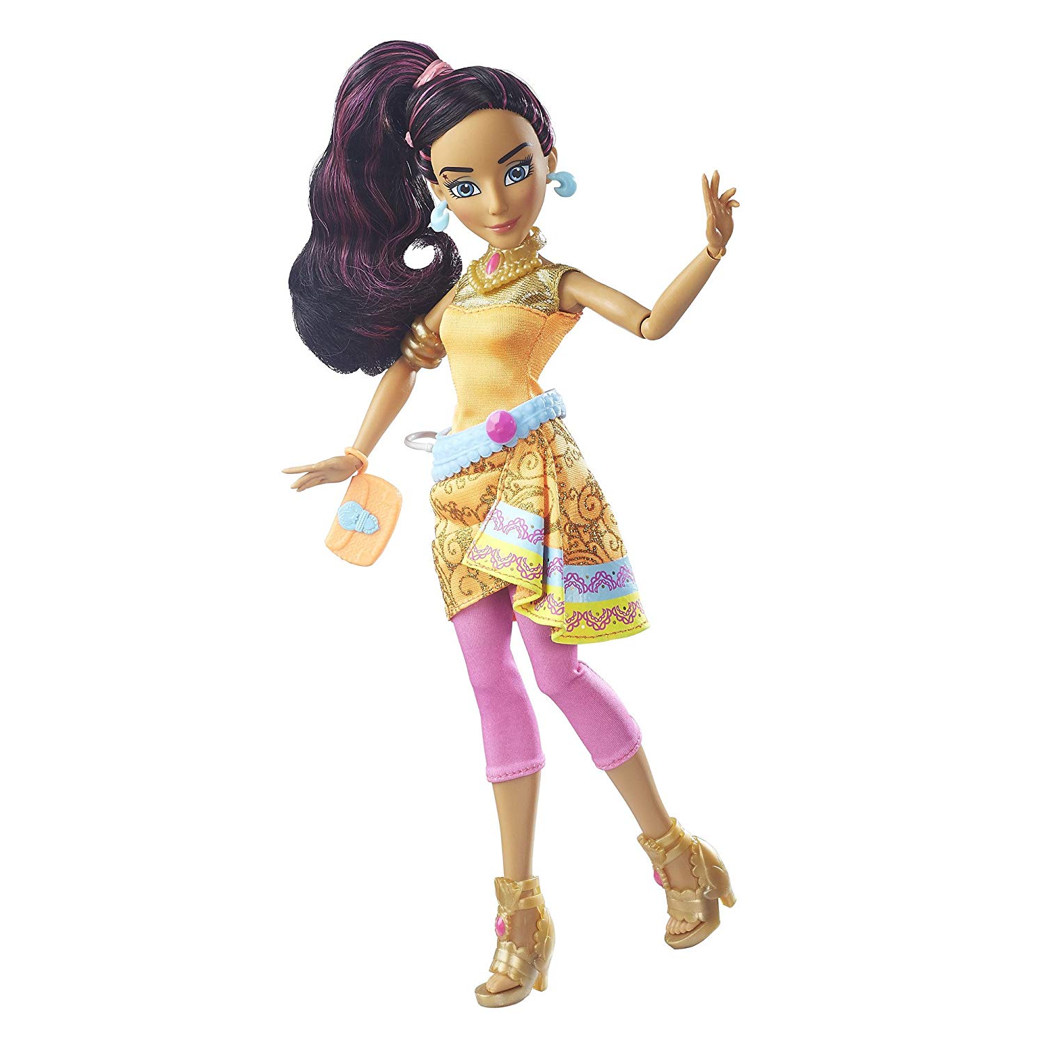 Disney Descendats Jordan Neon Lights Doll