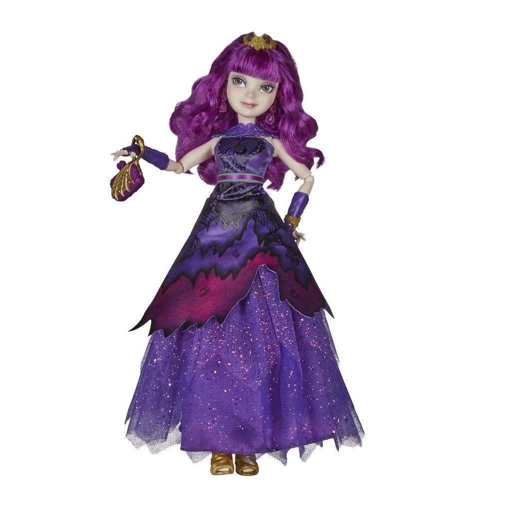 descendants coronation dolls