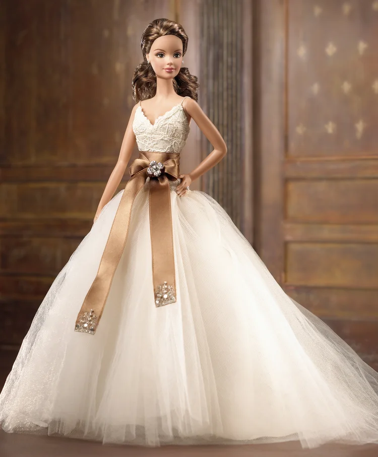 Designer Barbie Dolls — Sharon Zuckerman