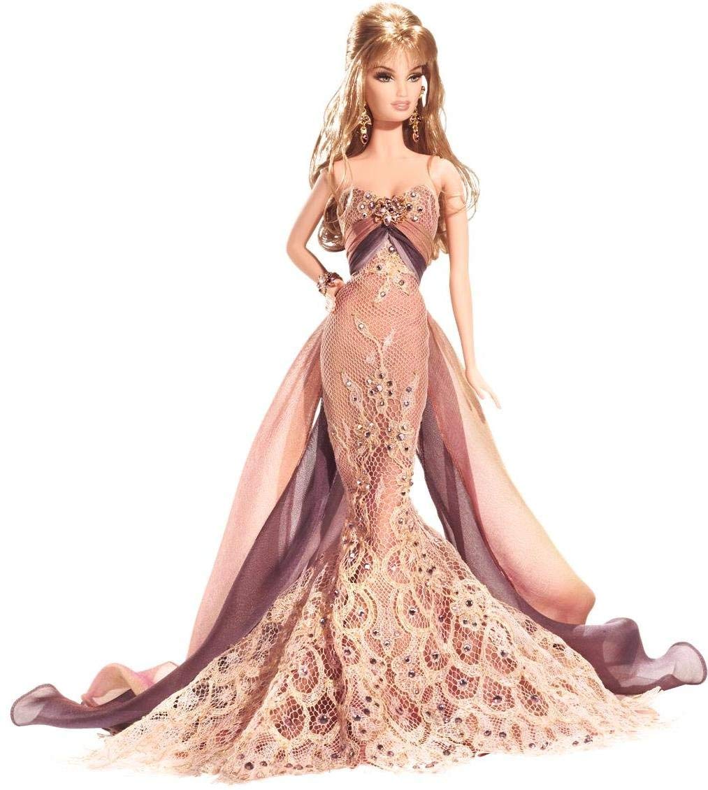 Swarovski Barbie Doll