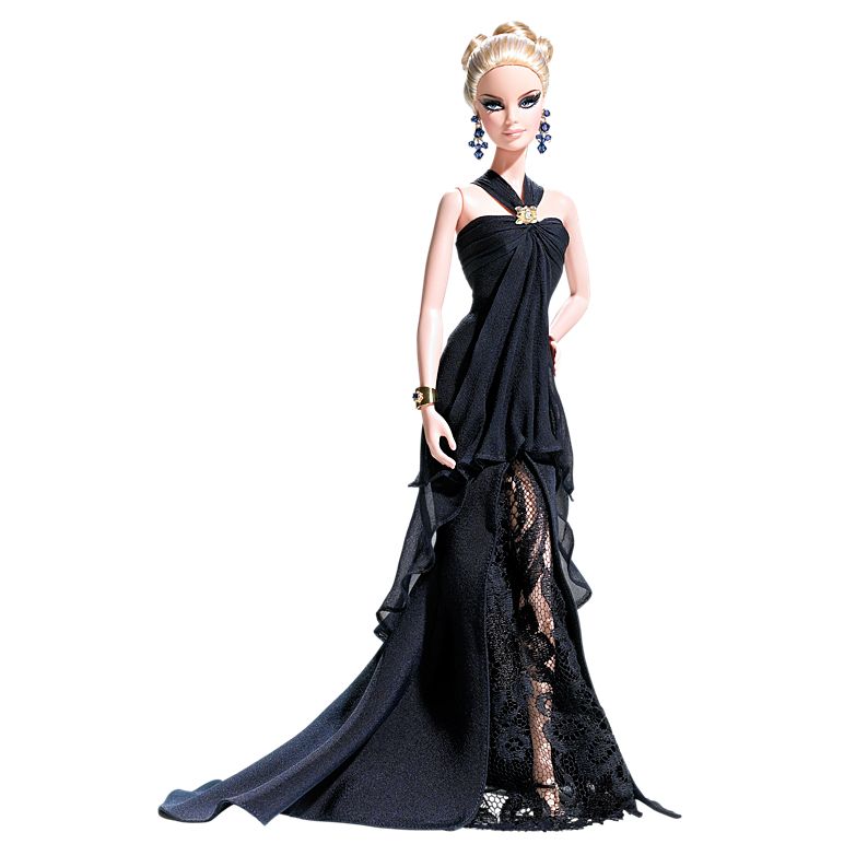 E! Live From the Red Carpet by Badgley Mischka Barbie Doll