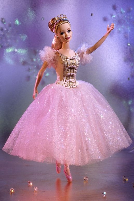 Barbie Doll as the Sugar Plum Fairy