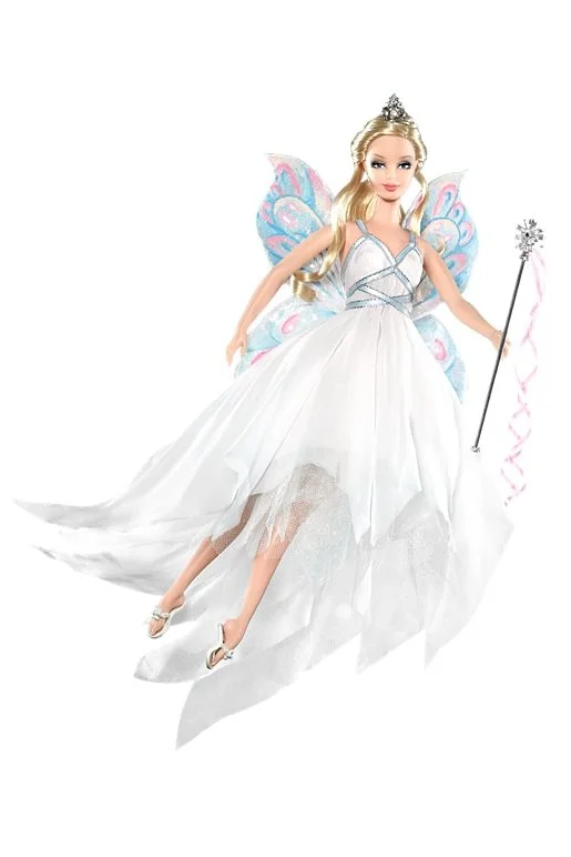 Tooth Fairy Barbie Doll