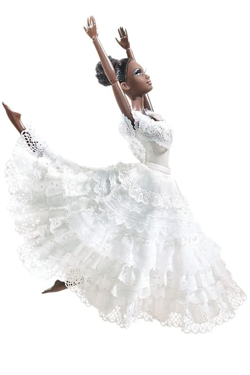 Alvin Ailey Barbie Doll