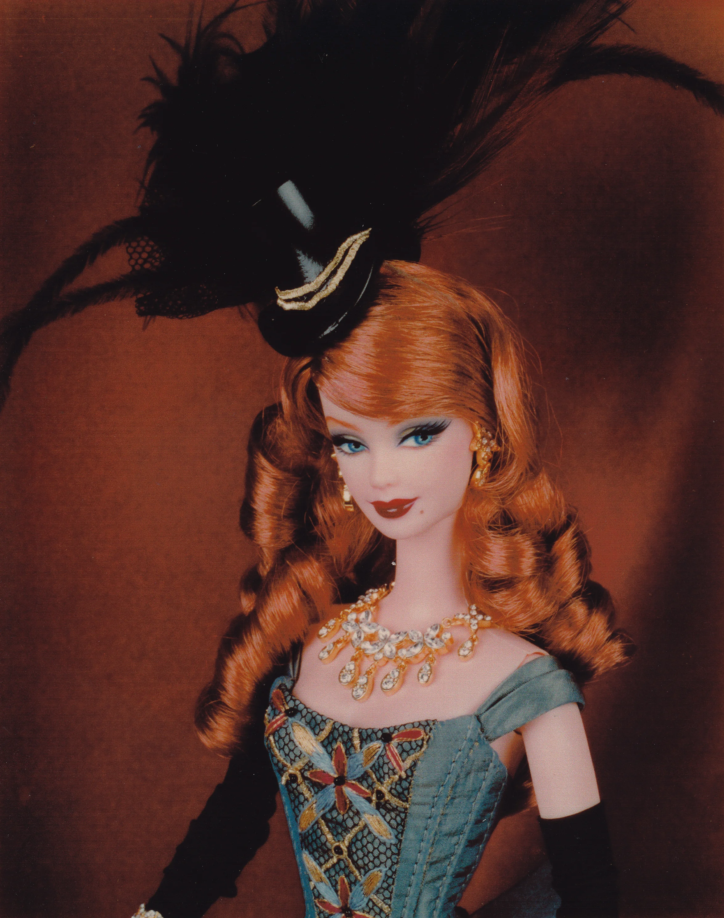 A Kind Barbie Dolls — Sharon Zuckerman