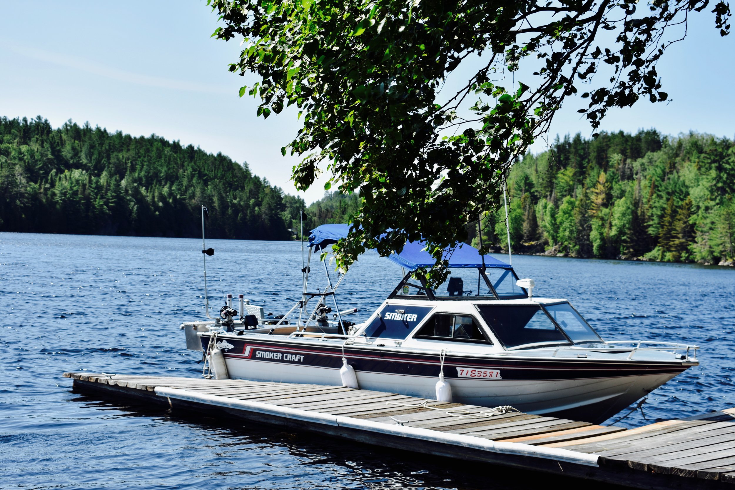 Photos — Wolf Lake First Nation