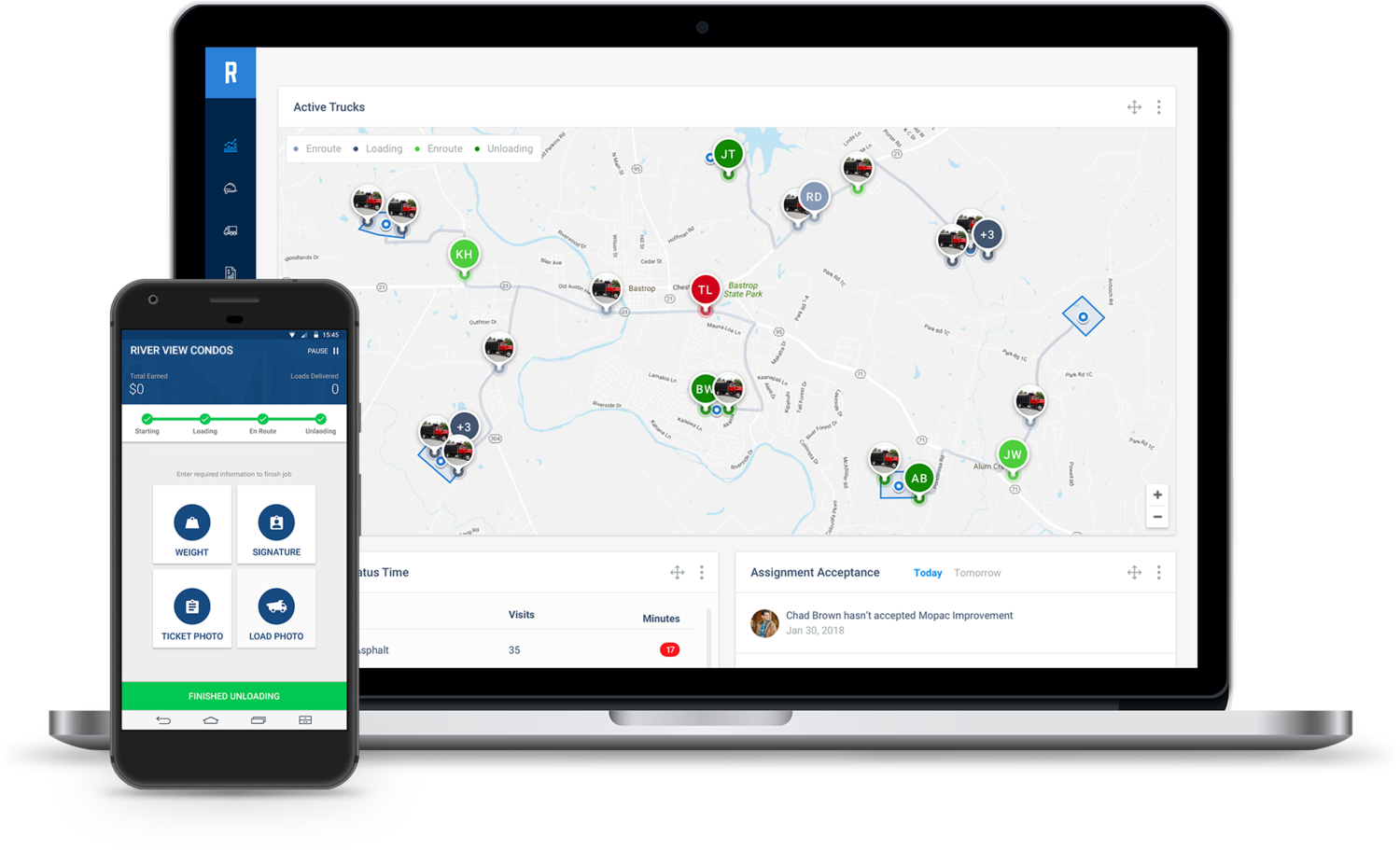 Collaborative Logistics