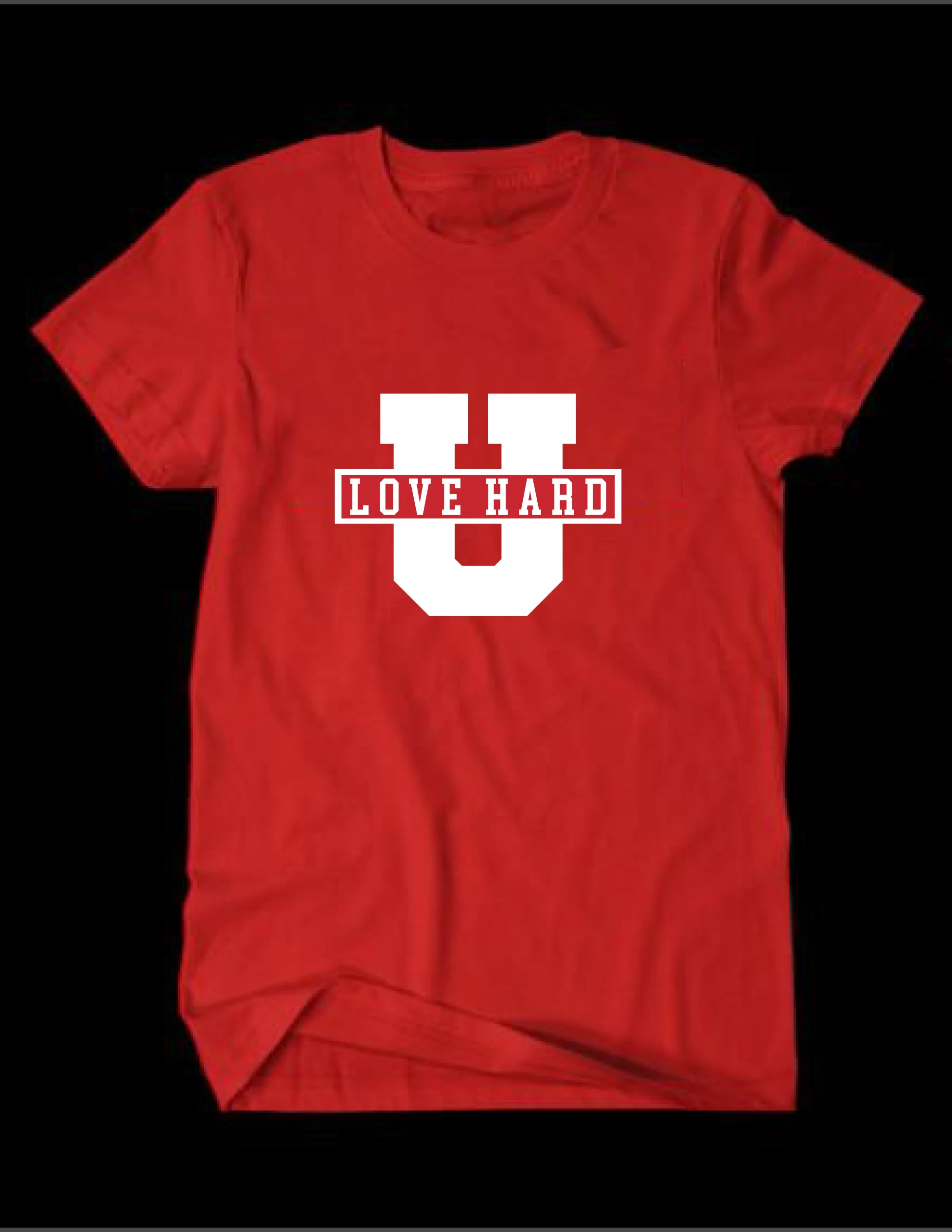 Love Hard U - red shirt.jpg