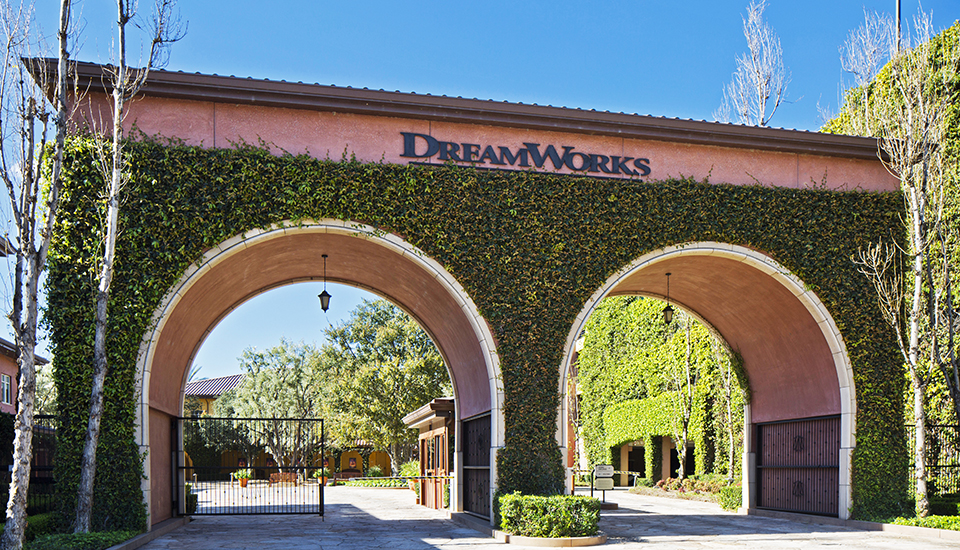 DreamWorks Studio