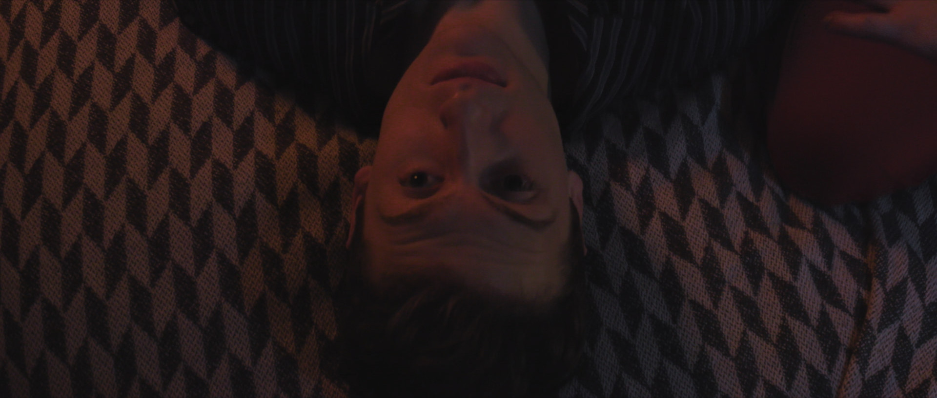 James Gulliford (Gary) in Sleep Tight