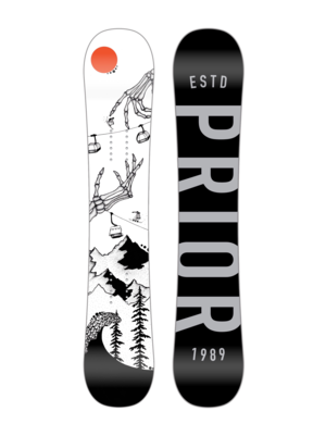 Prior Ski + Snowboard