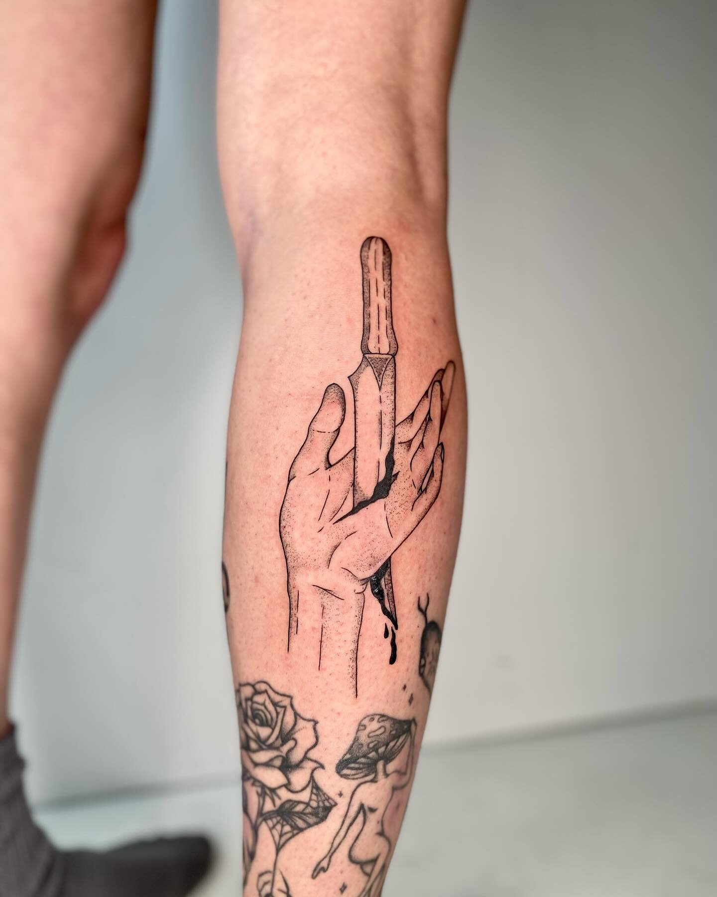 ⭐️

made at @gratefultattoosquamish