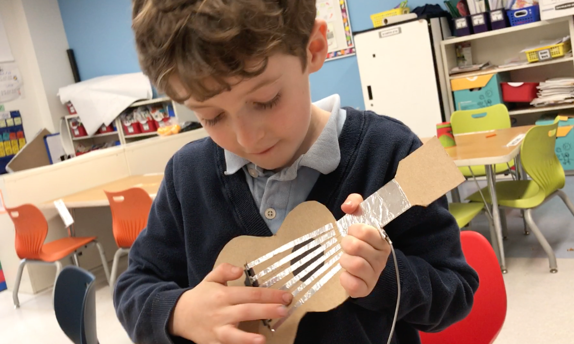 K-5 STEAM Programs in NYC One-year teaching experience for the afterschool STEAM programs of MakerState Institution in NYC. As an instructor, My job focuses on teaching and developing the Technology and Arts related courses which include Coding (