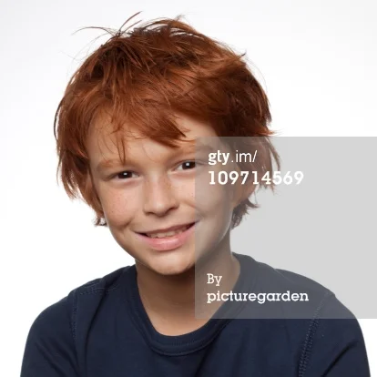 I found this stock photo - this is how I imagine Theo might look.