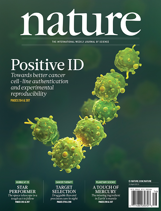 AXS Studio - Nature Cover: Positive ID