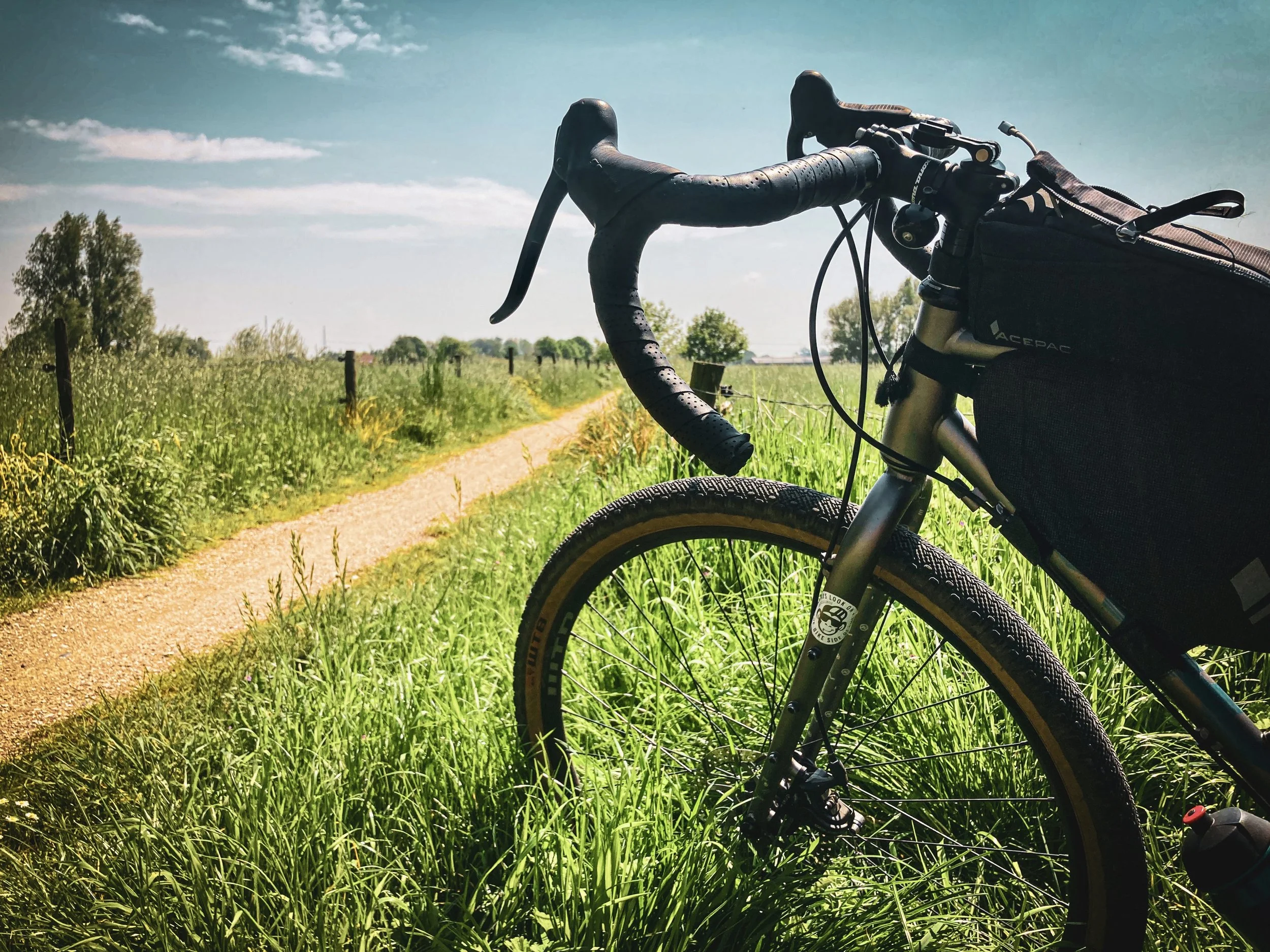 Linkeroever Gravel Escape