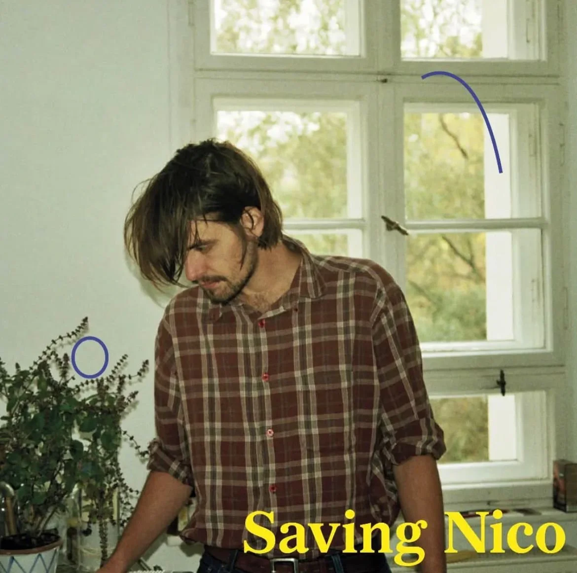 MUZIEK OP ZONDAG - SAVING NICO