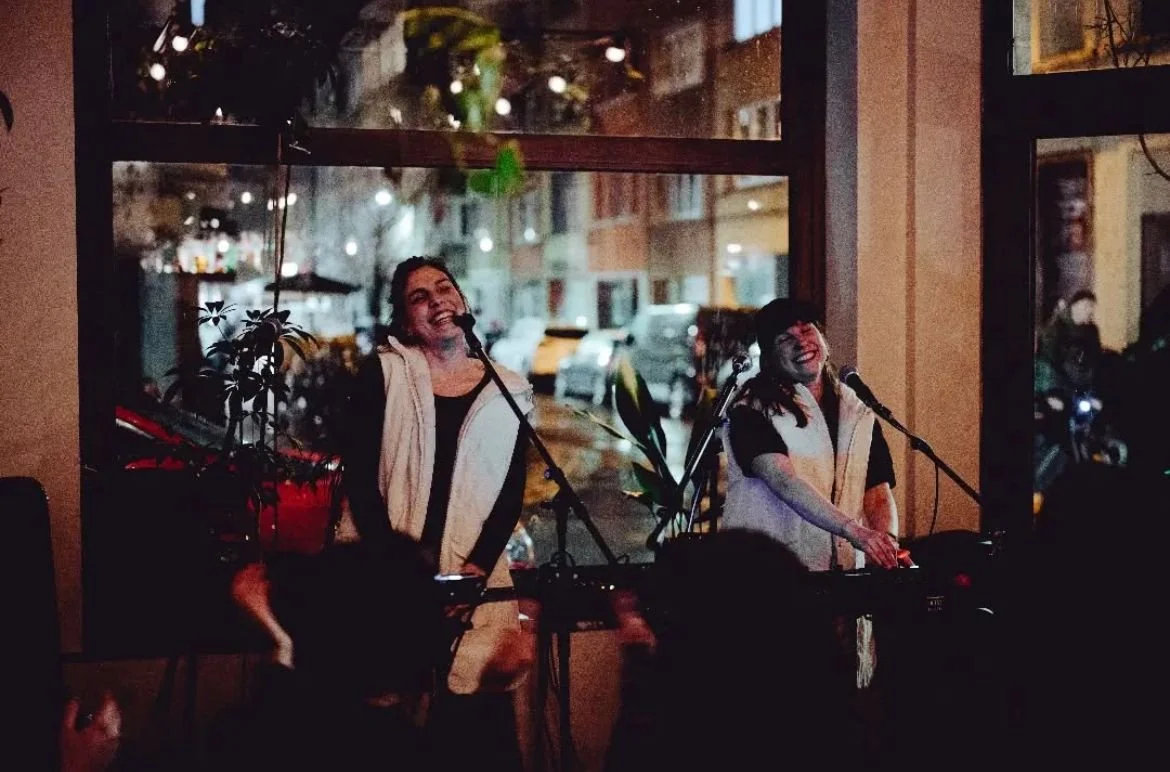 MUZIEK OP ZONDAG - SHORT AND BLAKE