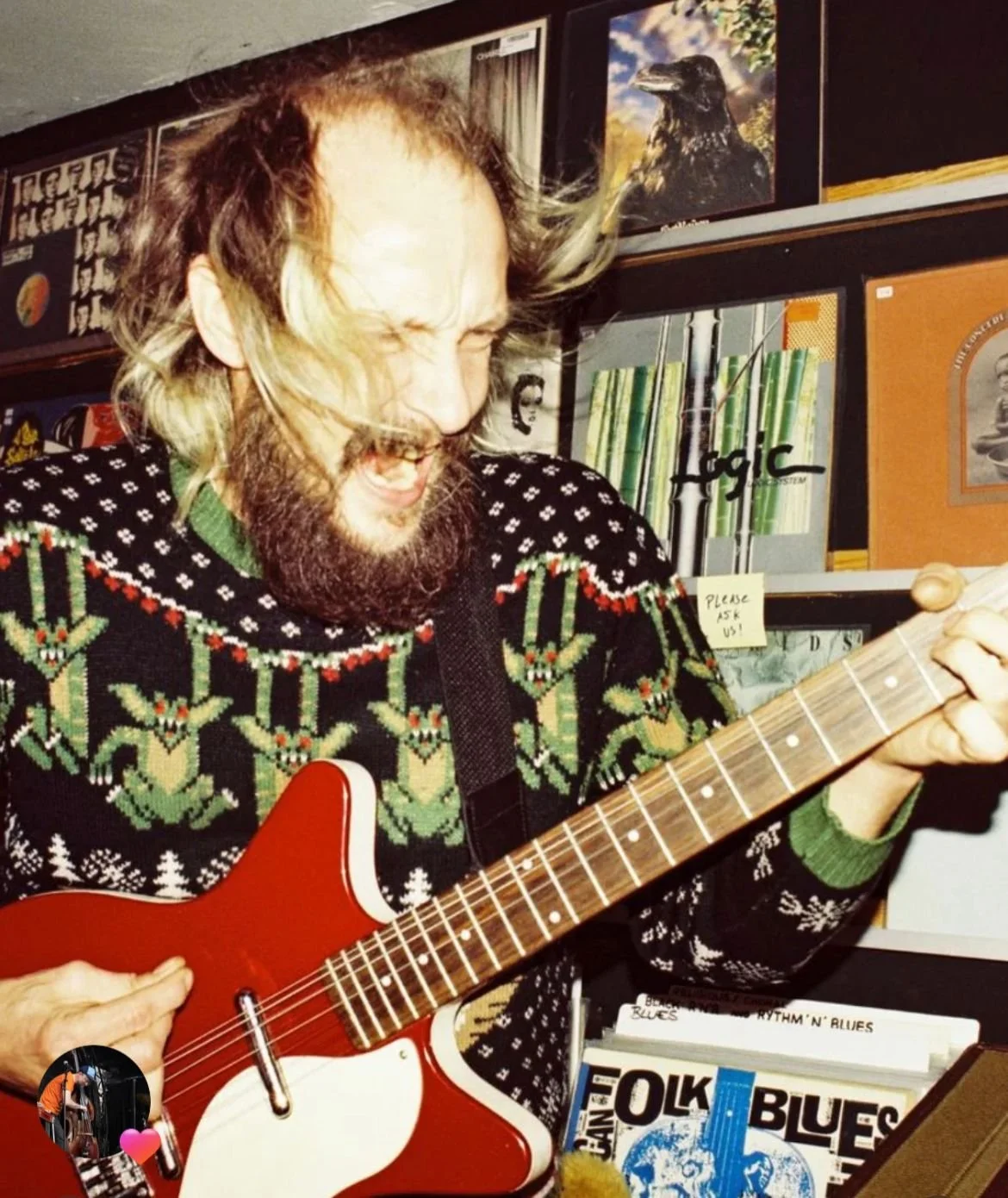 MUZIEK OP ZATERDAG - WIM DE BUSSER AKA KING DICK