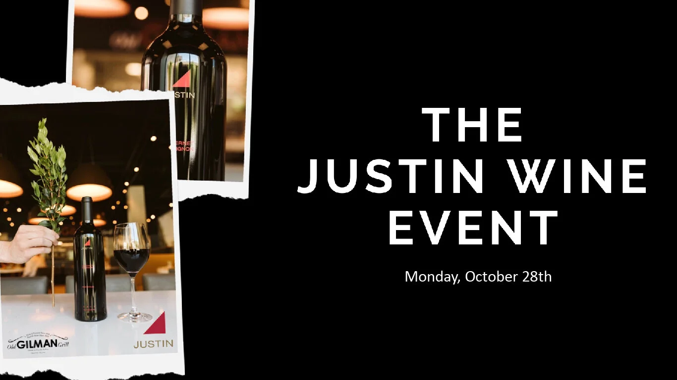 Hosted by Kelsey Phillips and Autumn Fleck - Justin Winery