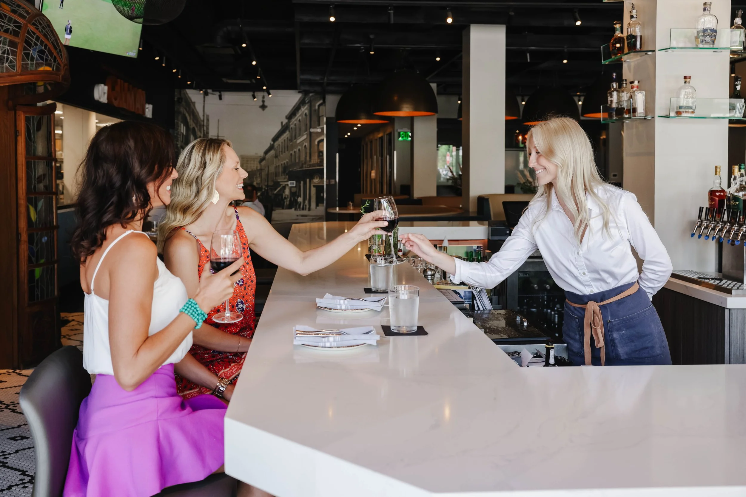 Menu — Old Gilman Grill