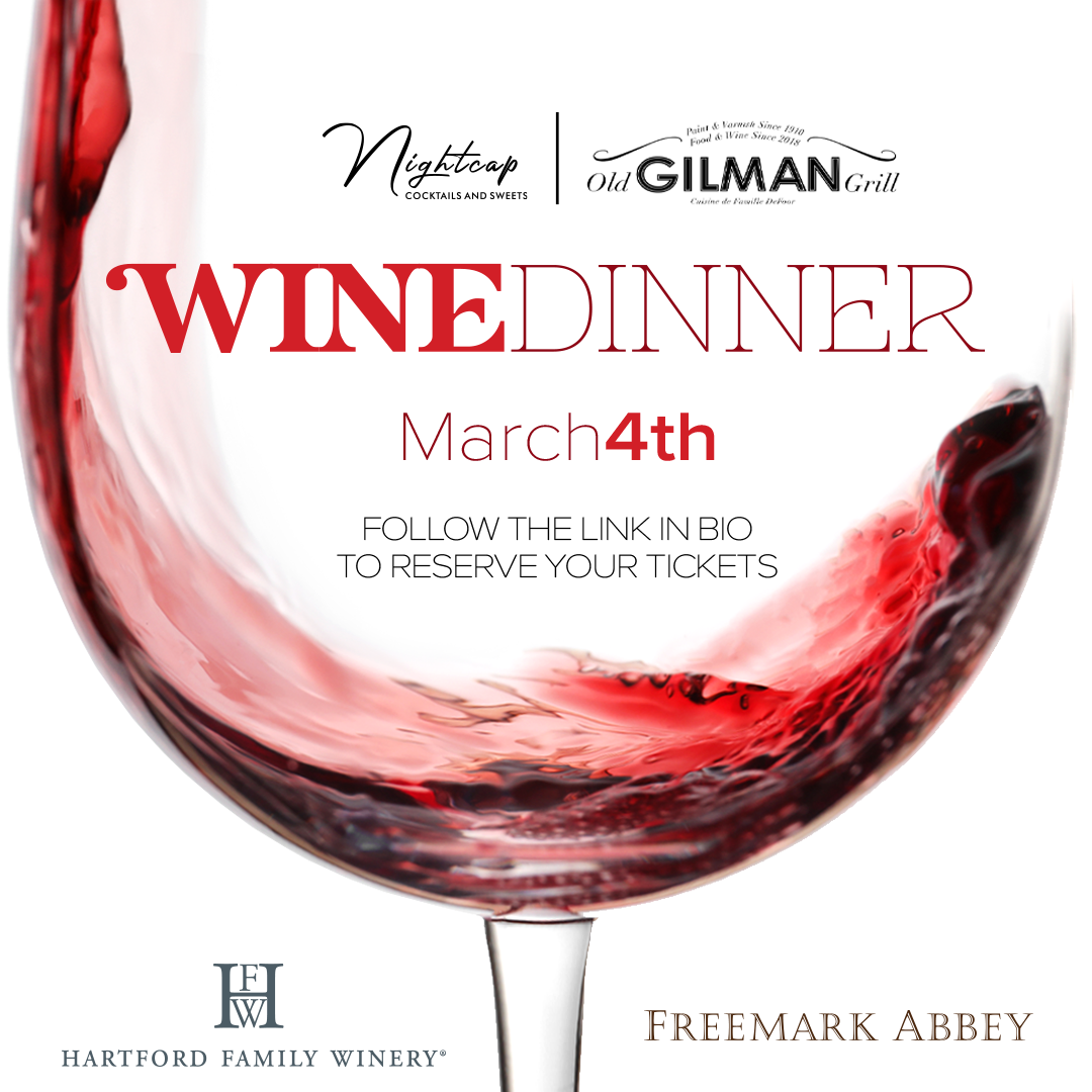 Freemark Abby Wine Dinner