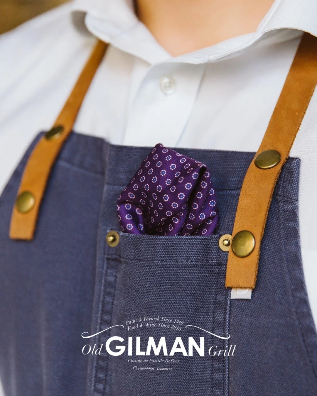 From a folded pocket square to a perfectly plated entrée, everything at Old Gilman Grill is done with intention. 
Because elevated service isn’t just what we do — it’s who we are!
#WestVillageChatt #ANewWayofLiving #EatShop