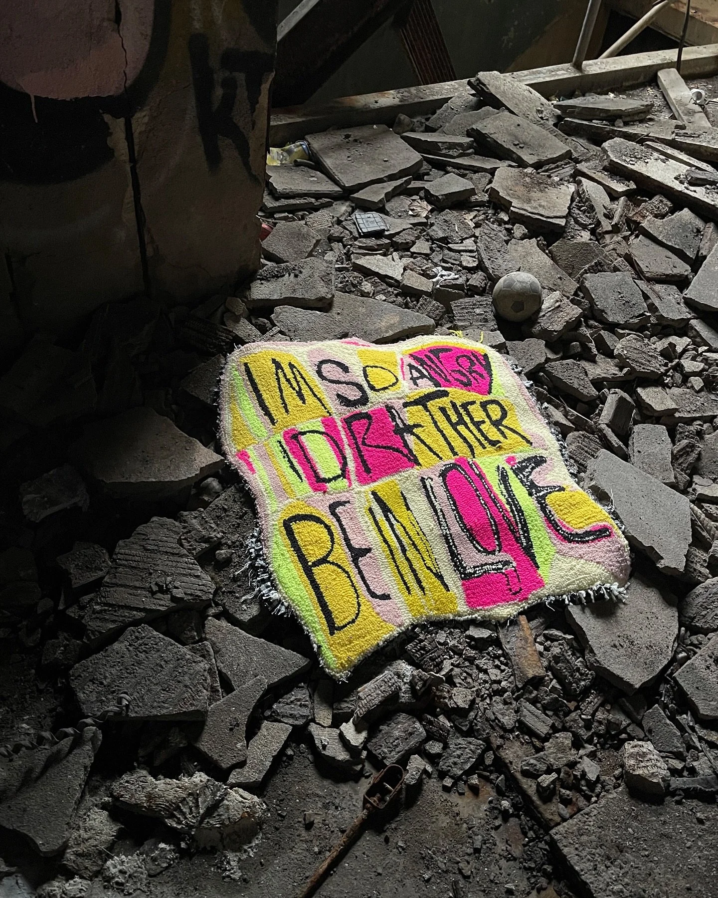 as good a time as any to chill tf out