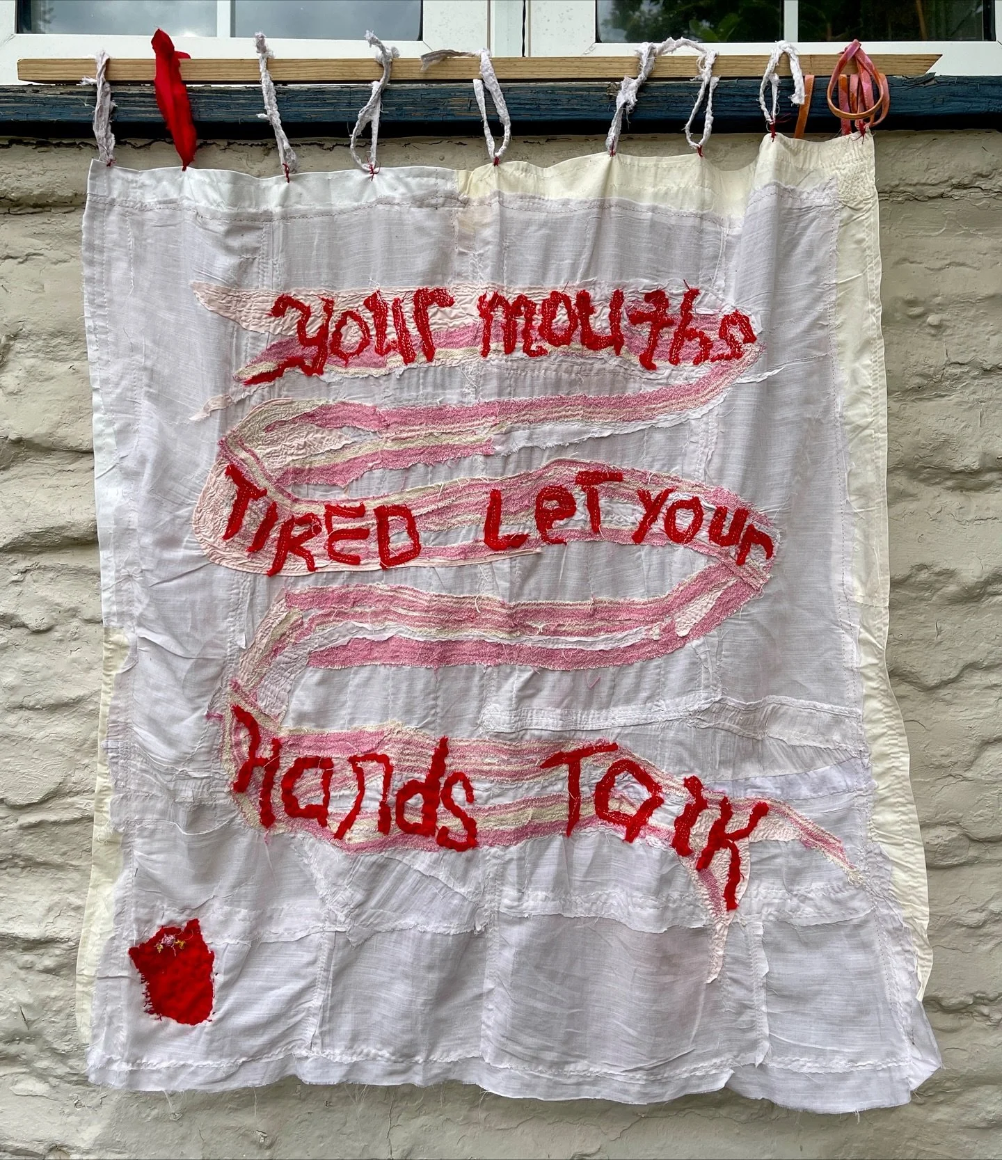 an exercise in restraint