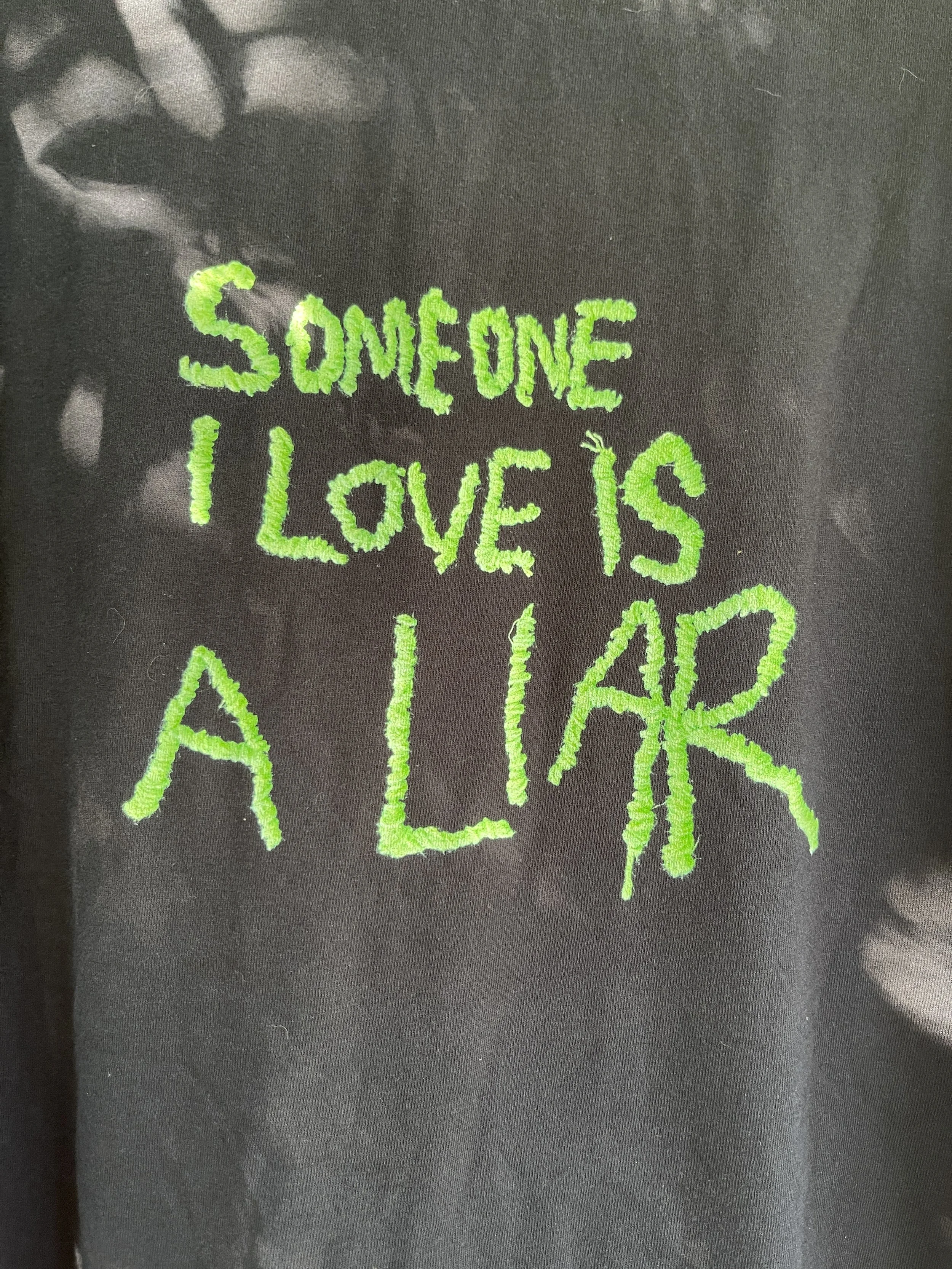 liar tee