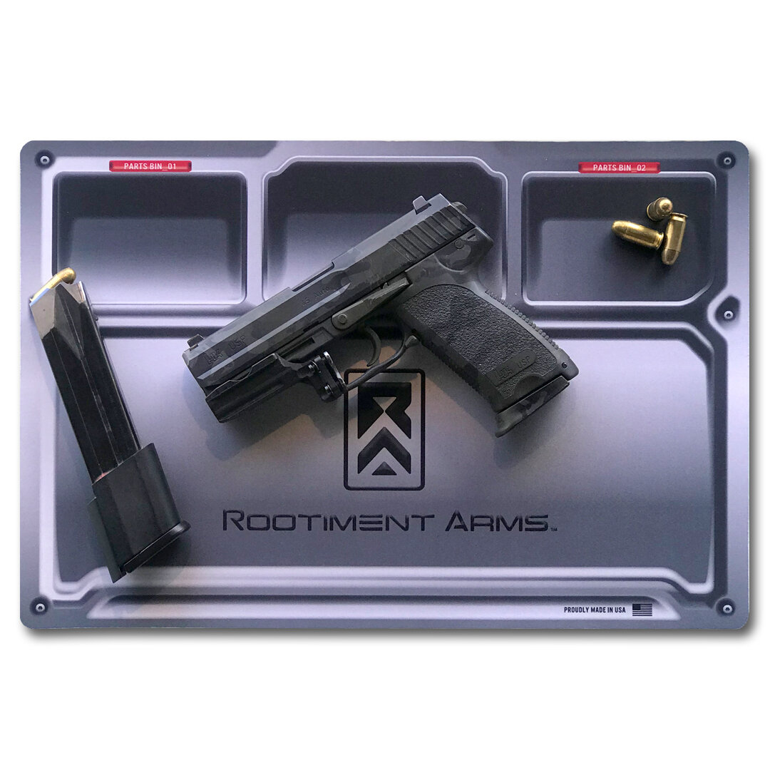 RA Tech 12"x18" — Rootiment Arms Airsoft Parts and