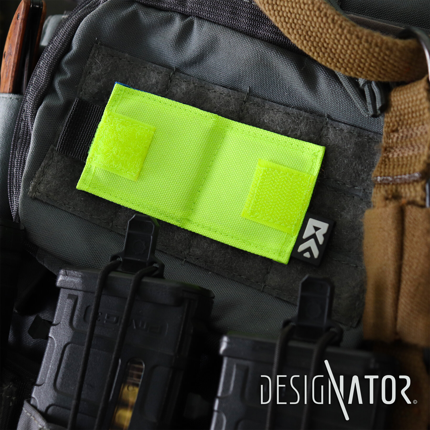 Designator© Patch (2-Pack)