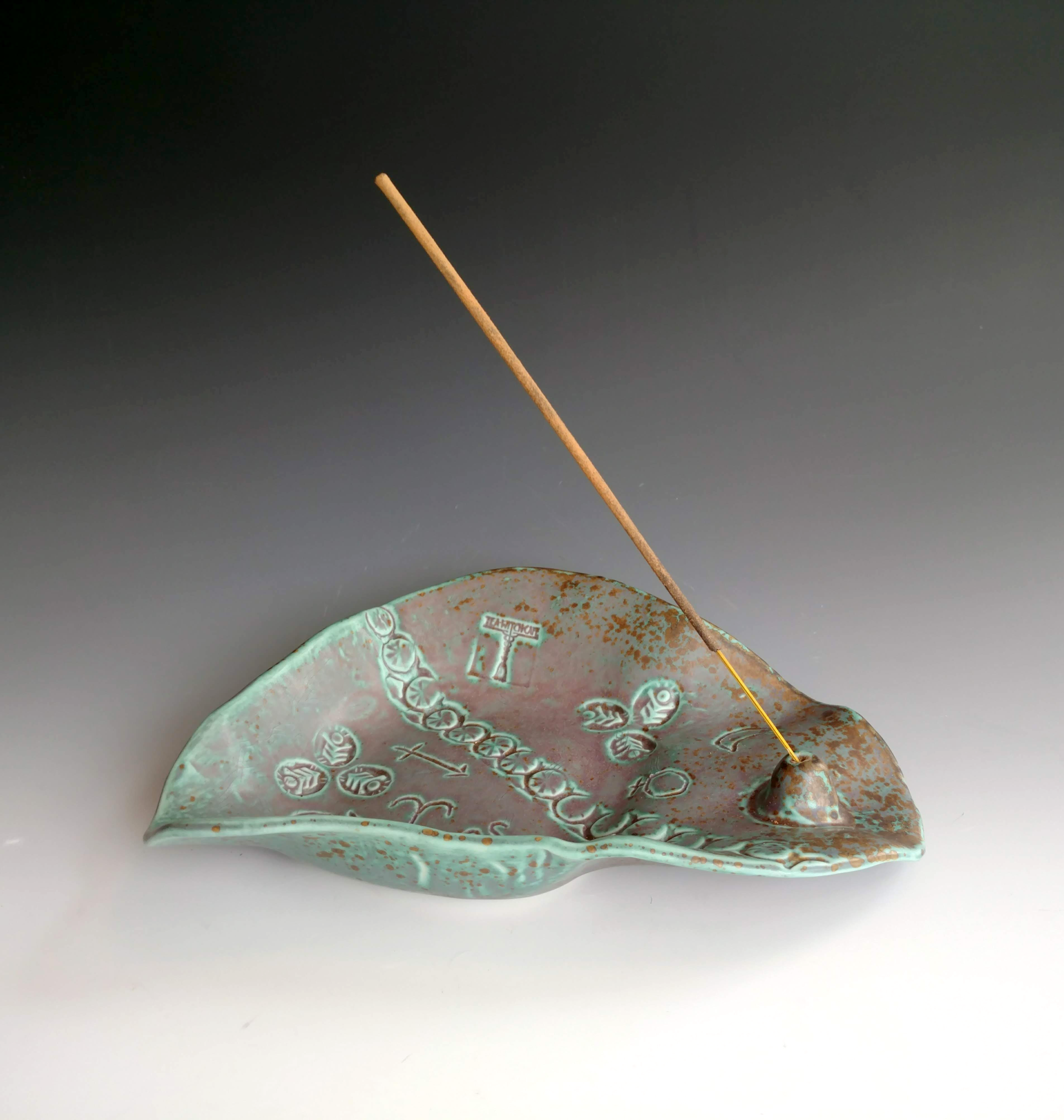 CMD Cecelia Mitchell Pottery | Tea Witch Collection | 6