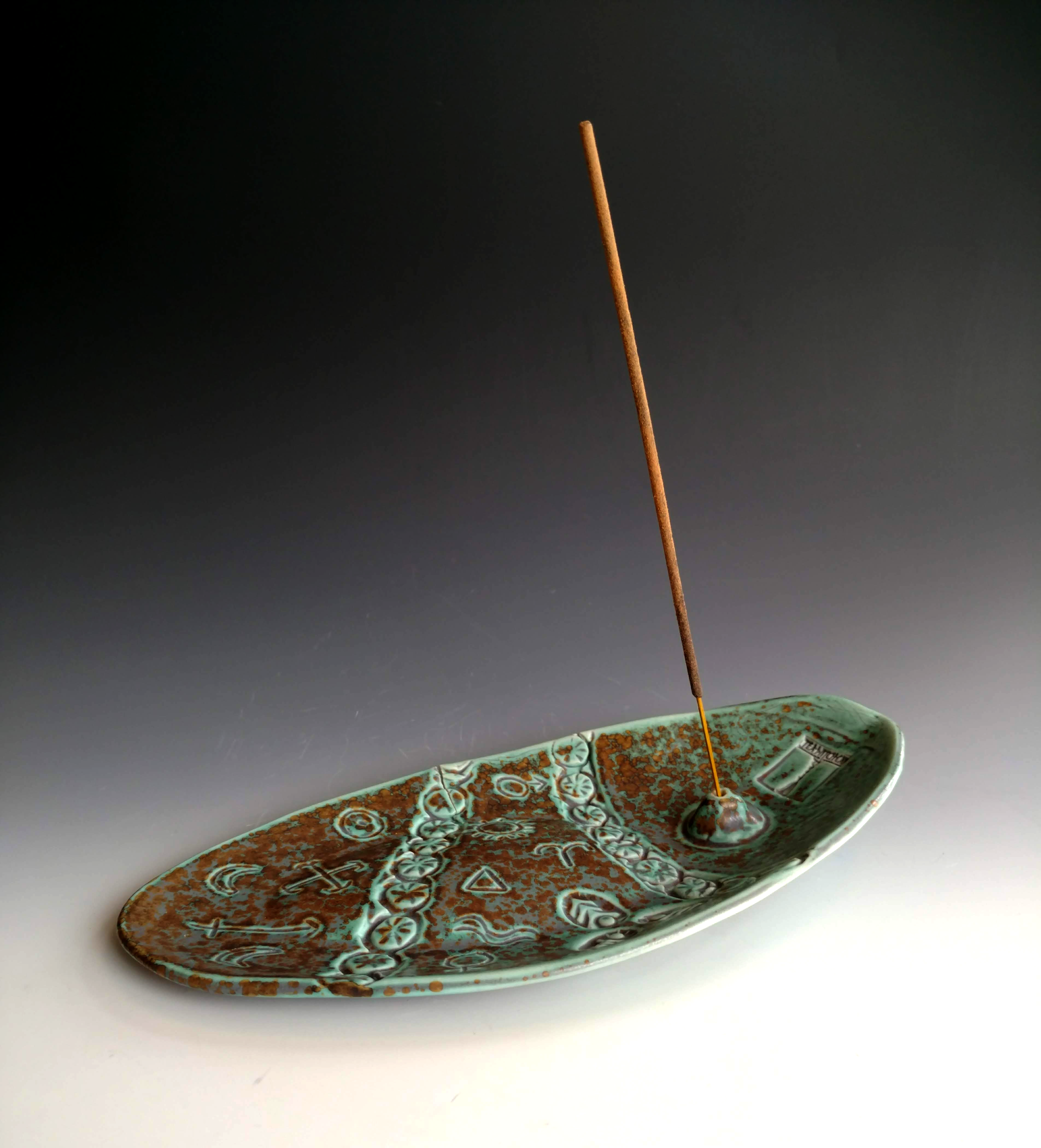 CMD Cecelia Mitchell Pottery | Tea Witch Collection | 7