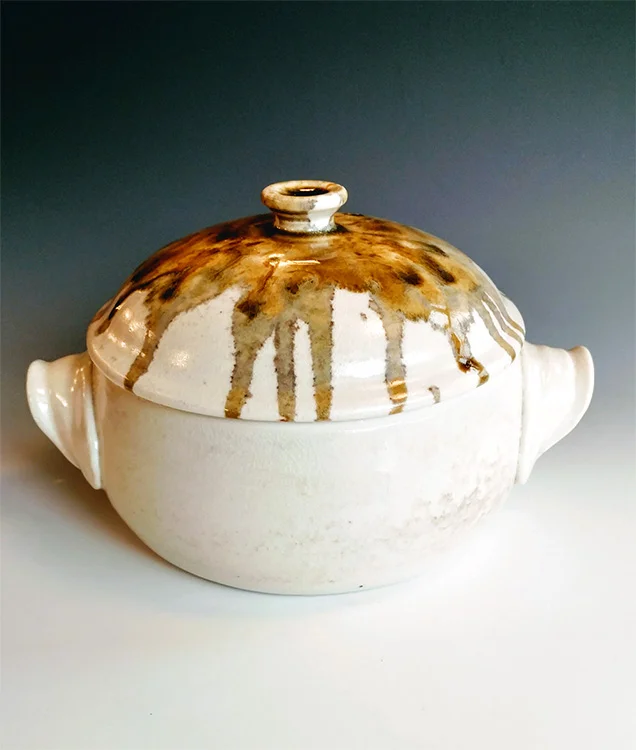CMD Cecelia Mitchell Pottery | Jars Collection | Available Pieces | 1