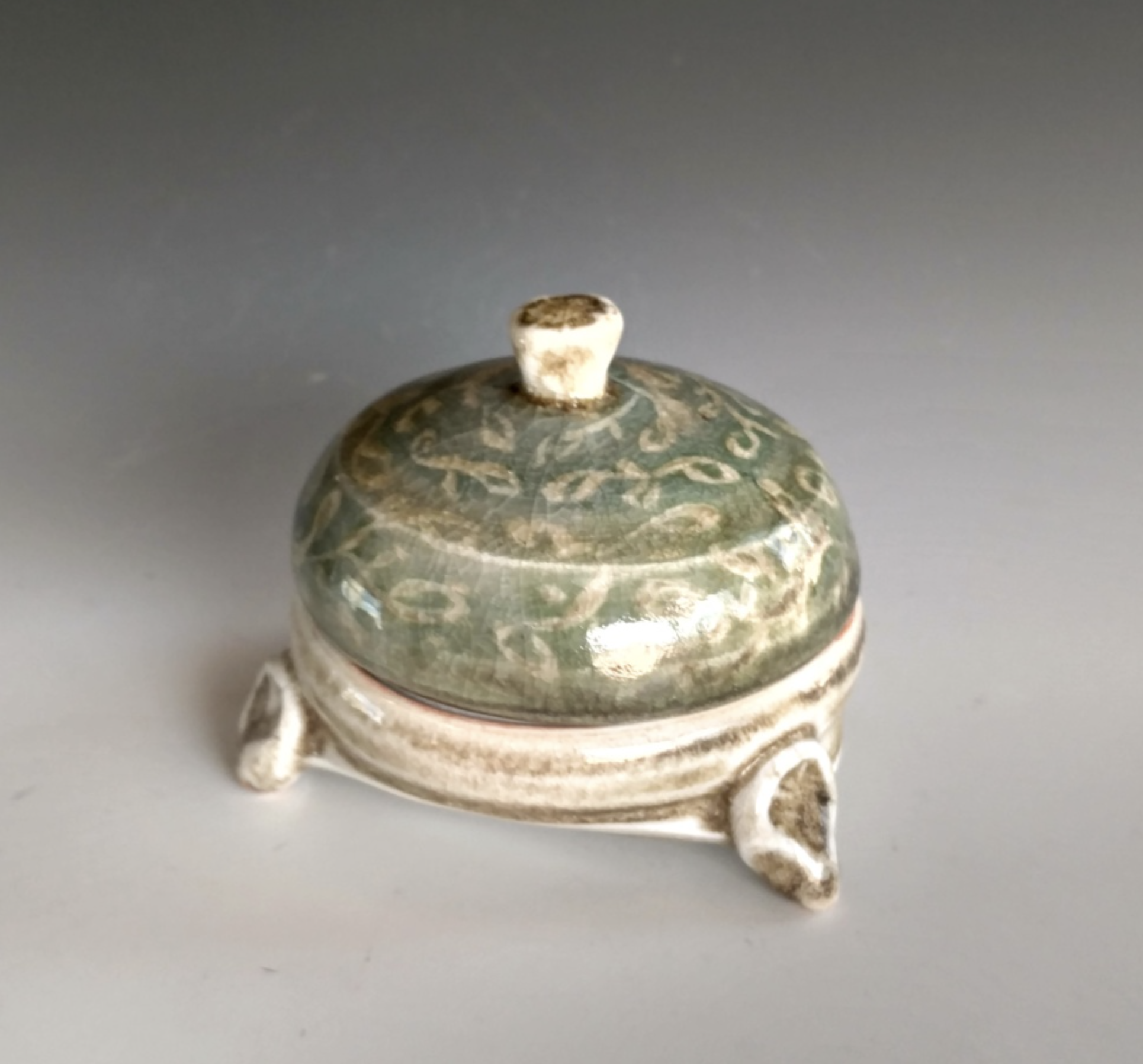 CMD Cecelia Mitchell Pottery | Jars Collection | Available Pieces | 2