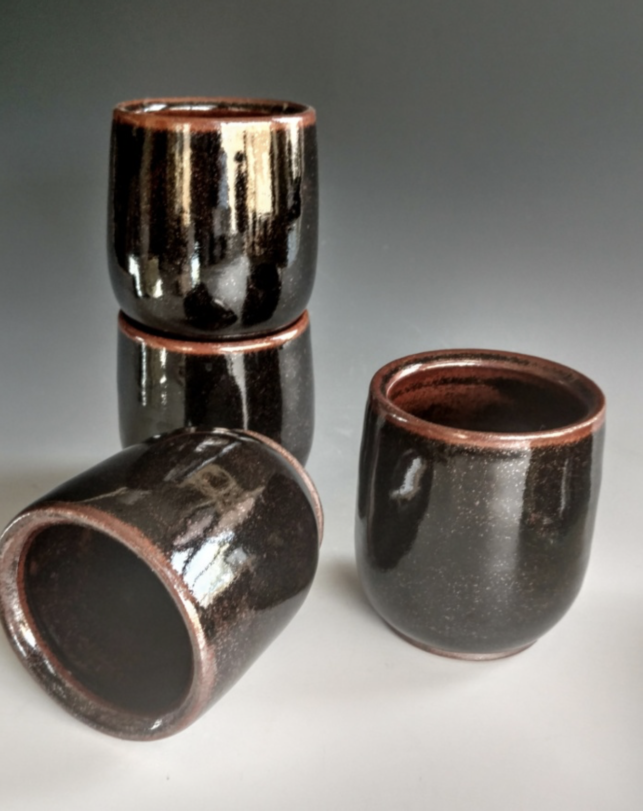 CMD Cecelia Mitchell Pottery | Lagniappe Collection | Available Pieces | 1