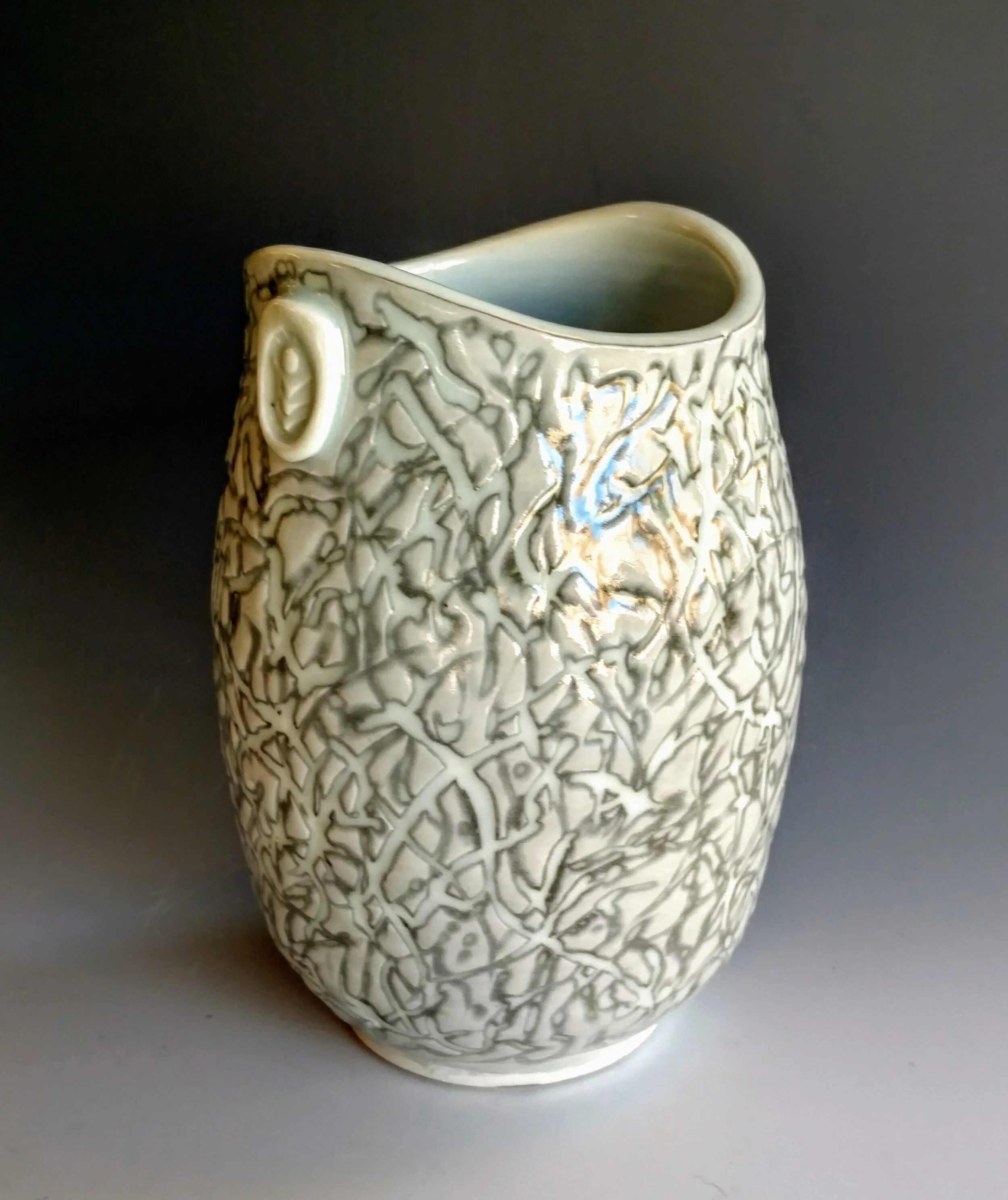 CMD Cecelia Mitchell Pottery | Lagniappe Collection | Available Pieces | 2