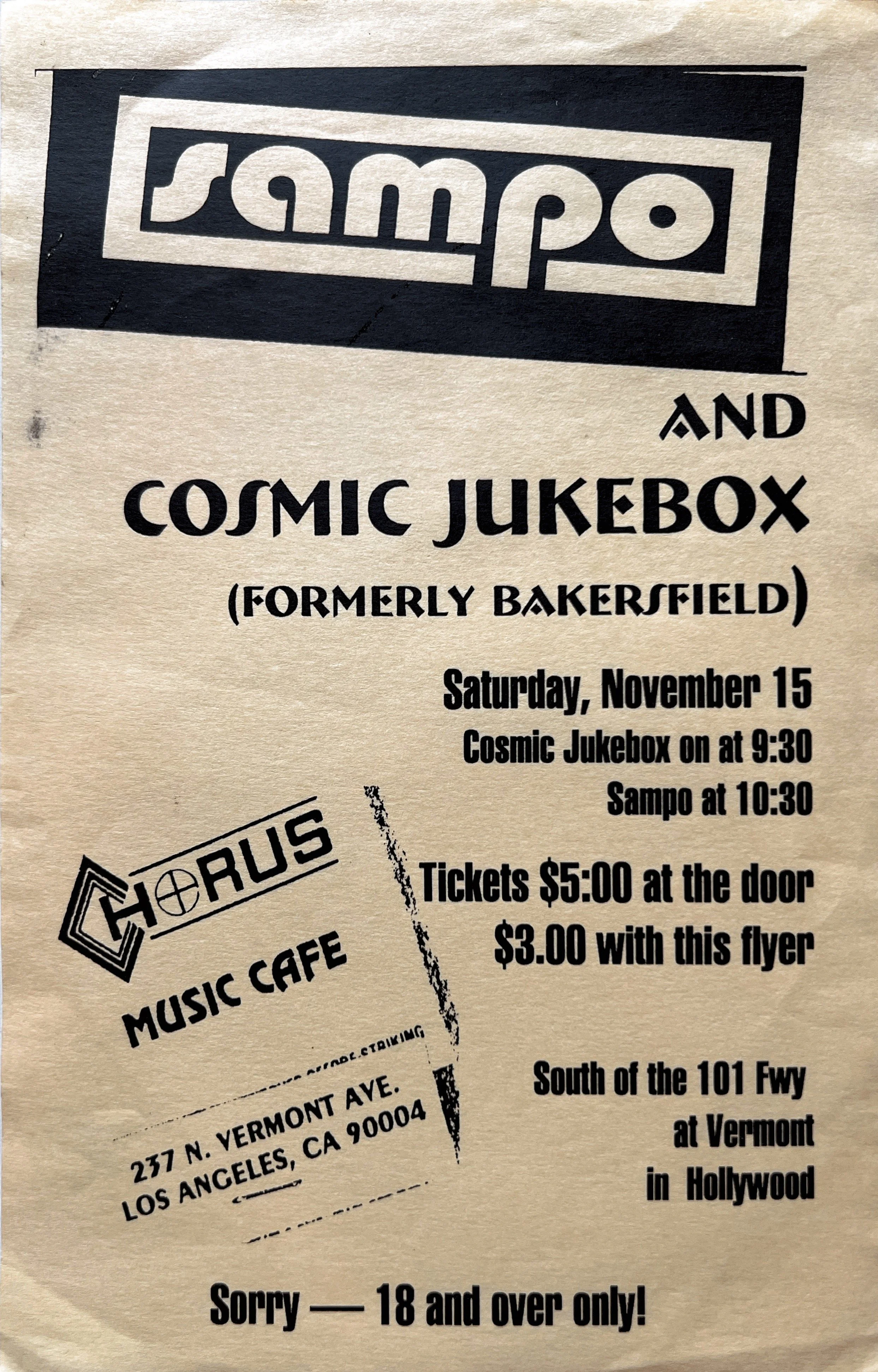 SAMPO FLYER_Chorus Cafe_11151997.jpg